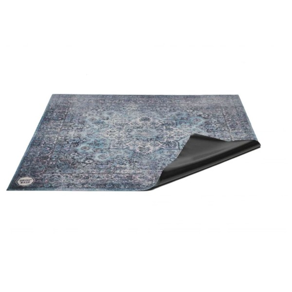 Drum N Base Pro Series X-Heavy Road Worn Aged Turquoise Persian, 185cm x 160cm