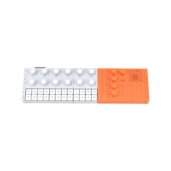 Yamaha SEQTRAK, Orange - Secondhand at Gear4music