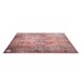 Drum N Base Sound Stage - Persian Worn Red, 150 x 130cm