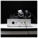 Pro-Ject Head Box DS3 B Headphone Amplifier, Black lifestyle 