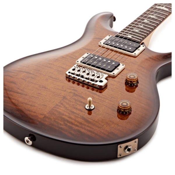 PRS CE24, Black Amber at Gear4music