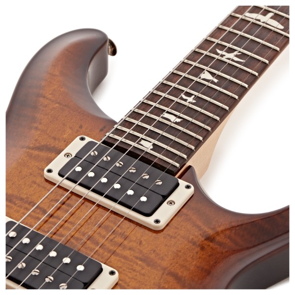 PRS CE24, Black Amber at Gear4music