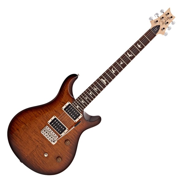 PRS CE24, Black Amber at Gear4music
