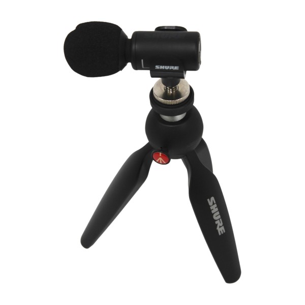 Shure Motiv MV88+ Video Kit - Secondhand at Gear4music