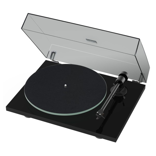 Pro-Ject T1 EVO Standard Turntable, Black