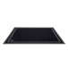 Drum N Base Sound Stage - Black, 185 x 165cm