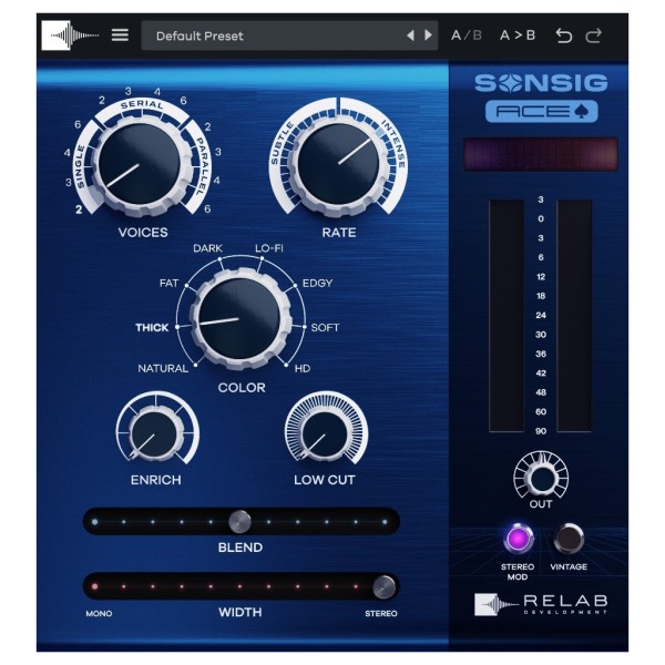 Relab Sonsig Pro Bundle 