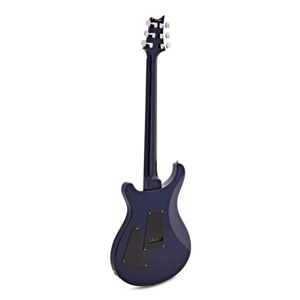 PRS S2 Custom 24-08, Lake Blue - BACK