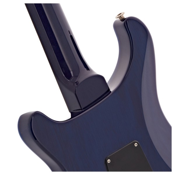 PRS S2 Custom 24-08, Lake Blue - NECK JOINT