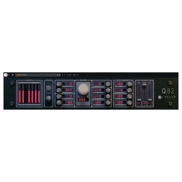 Relab Pro Reverb Bundle