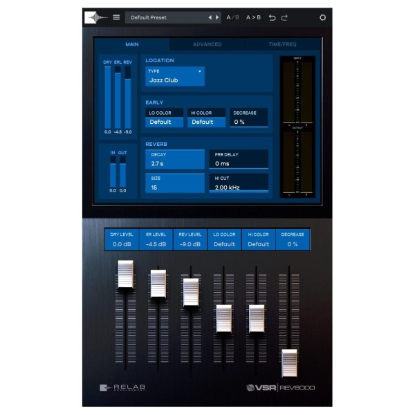 Relab Pro Reverb Bundle