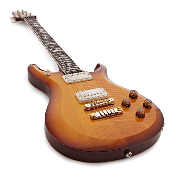 PRS S2 Mccarty 594 Honey Gold Burst - LOWER BOUT