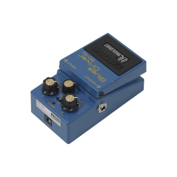 Boss BD-2W Waza Craft Custom Blues Driver Pedal - Secondhand at