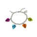 Fender Love Peace & Music Bracelet