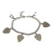 Fender Love Peace & Music Bracelet