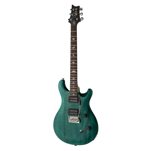 PRS SE CE24 Standard, Satin Turquoise