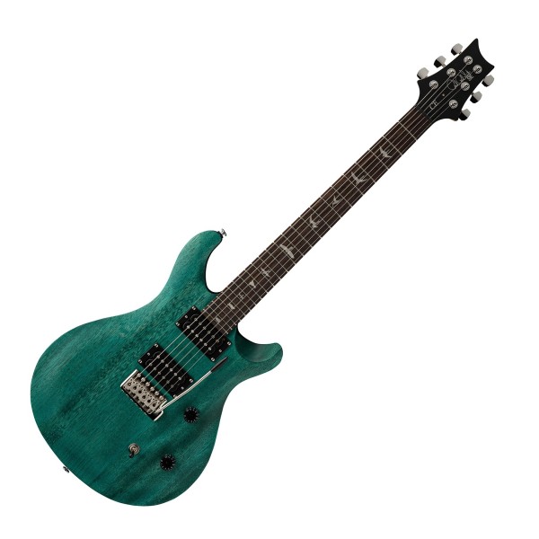 PRS SE CE24 Standard, Satin Turquoise