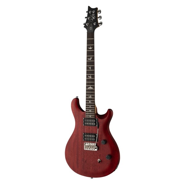 PRS SE CE24 Standard, Satin Vintage Cherry