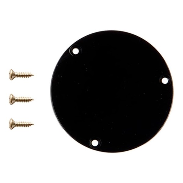 Gibson PRSP-010 Switchplate (Black)