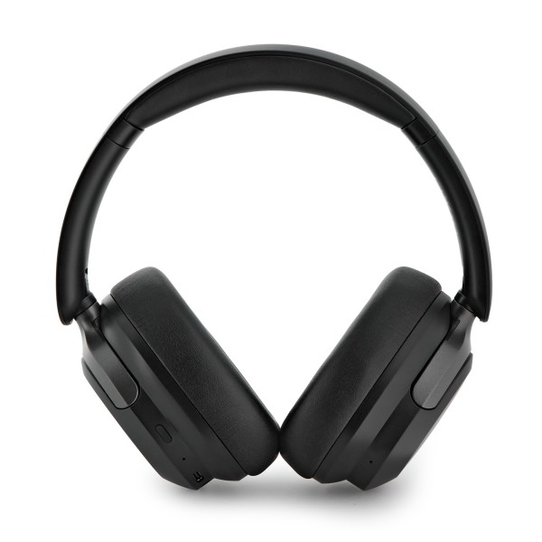 SubZero NH-360 Spatial Audio Bluetooth Headphones with Active Noise Cancelling, Black