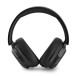 SubZero NH-360 Spatial Audio Bluetooth Headphones with Active Noise Cancelling, Black