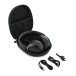 SubZero NH-360 Spatial Audio Bluetooth Headphones with Active Noise Cancelling, Black