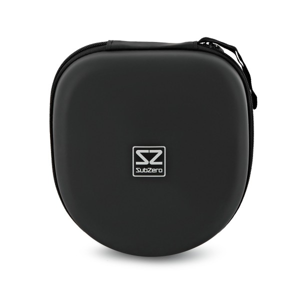 SubZero NH-360 Spatial Audio Bluetooth Headphones with Active Noise Cancelling, Black