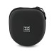 SubZero NH-360 Spatial Audio Bluetooth Headphones with Active Noise Cancelling, Black
