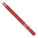 Vic Firth Nova 5B Drumsticks, Red
