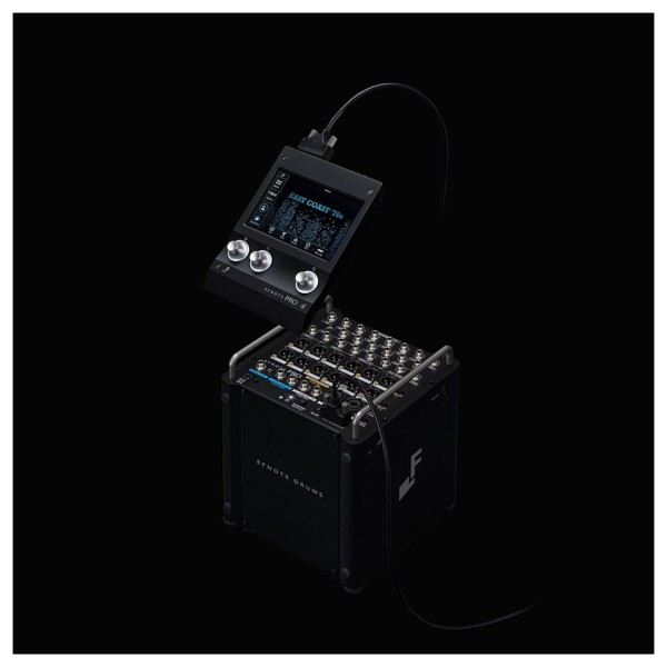 Ef-Note Pro 701 Electronic Drum Kit