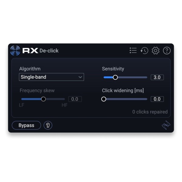 iZotope RX 12 Elements