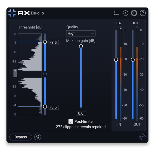 iZotope RX 12 Elements