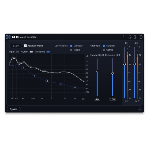 iZotope RX 12 Elements