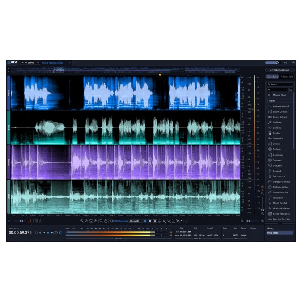 iZotope RX 12 Standard