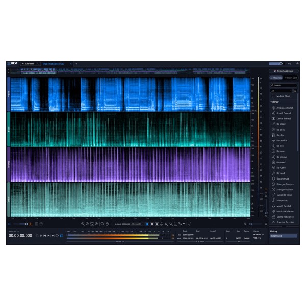 iZotope RX 12 Standard