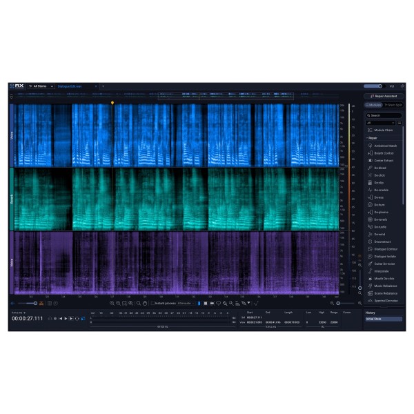 iZotope RX 12 Standard