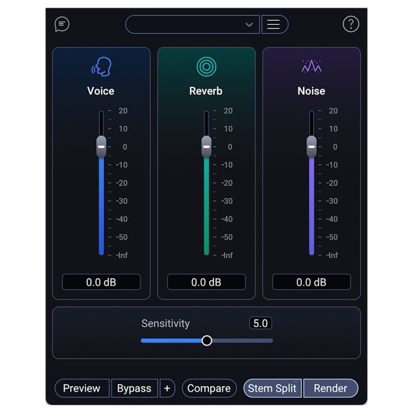 iZotope RX 12 Standard