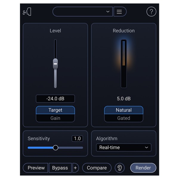 iZotope RX 12 Standard