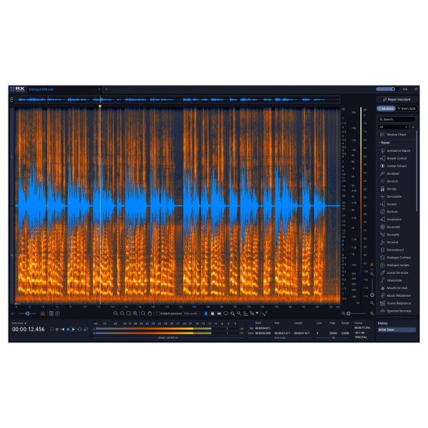 iZotope RX 12 Advanced