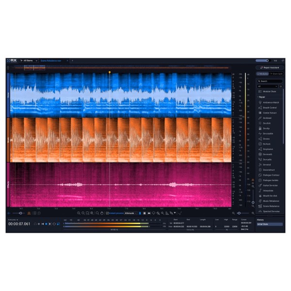 iZotope RX 12 Advanced
