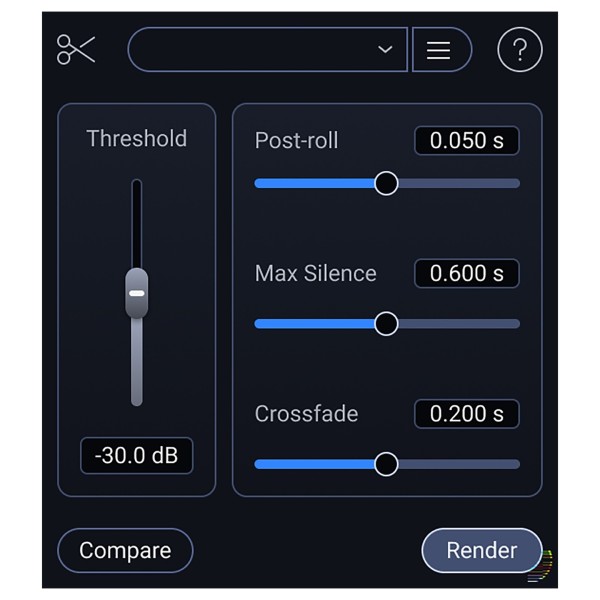 iZotope RX 12 Advanced