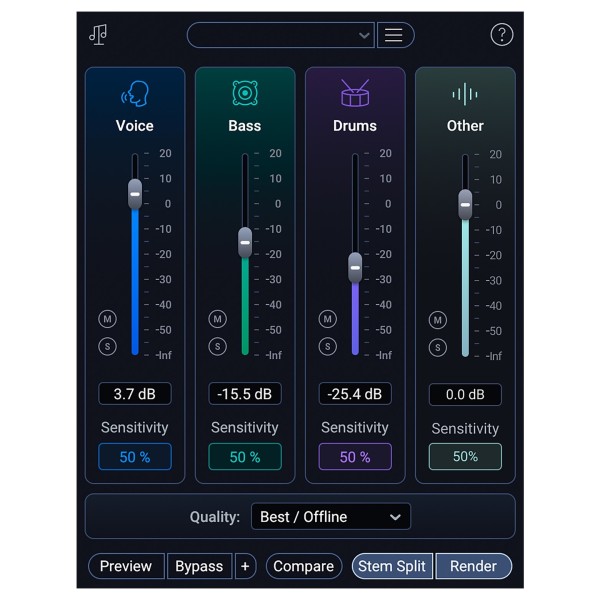iZotope RX 12 Advanced