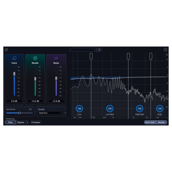 iZotope RX 12 Advanced