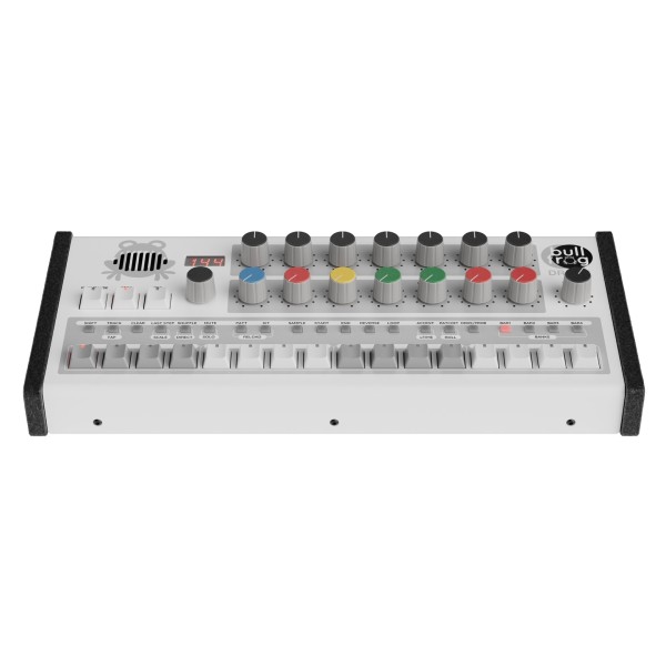 Erica Synths Bullfrog Drums Drum Machine - Front Top