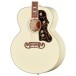 Gibson SJ-200 Standard, Classic White - body