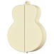 Gibson SJ-200 Standard, Classic White - back of body