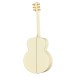 Gibson SJ-200 Standard, Classic White - back