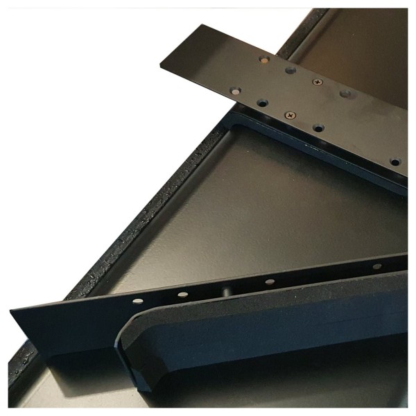 Crumar Top Load Bracket Set for SEVEN / SEVENTEEN - Detail 2