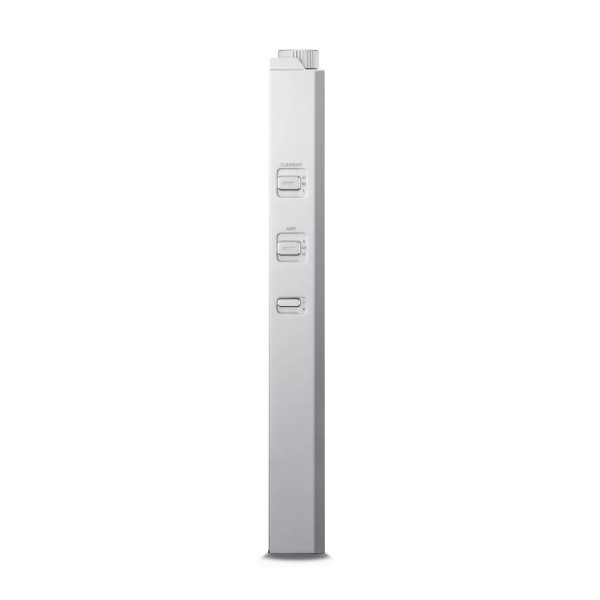 Astell&Kern PD20 Hi-Res Player, Silver - side