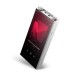 Astell&Kern PD20 Hi-Res Player, Silver front lean